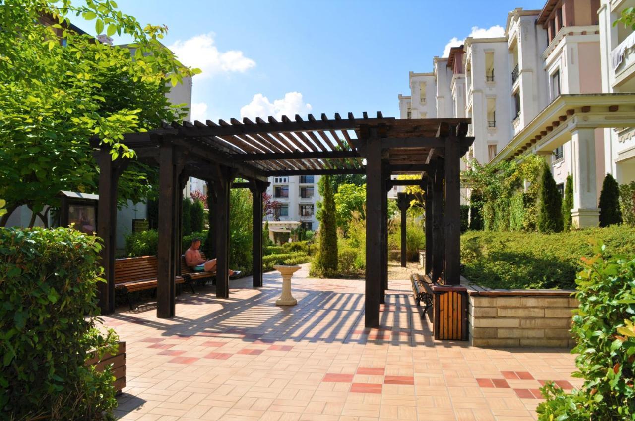 Private Studio In "Green Life Beach Resort Sozopol" Exterior foto